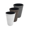 Flower pot BORA 620h moka - Image 2